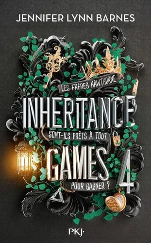 Inheritance games T04