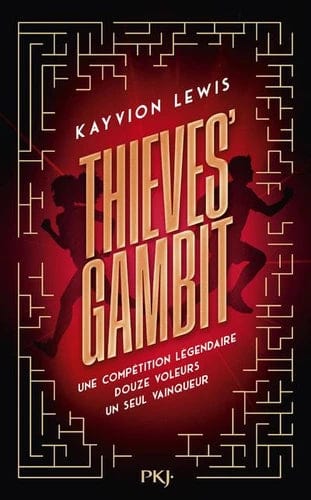 Thieves' gambit T01 - Voler à tout perdre
