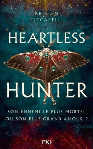 Heartless Hunter T01