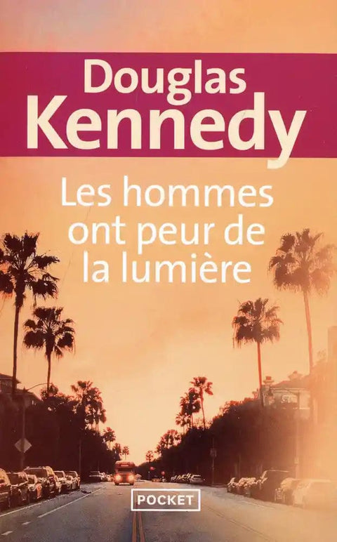 Les hommes ont peur de la lumière