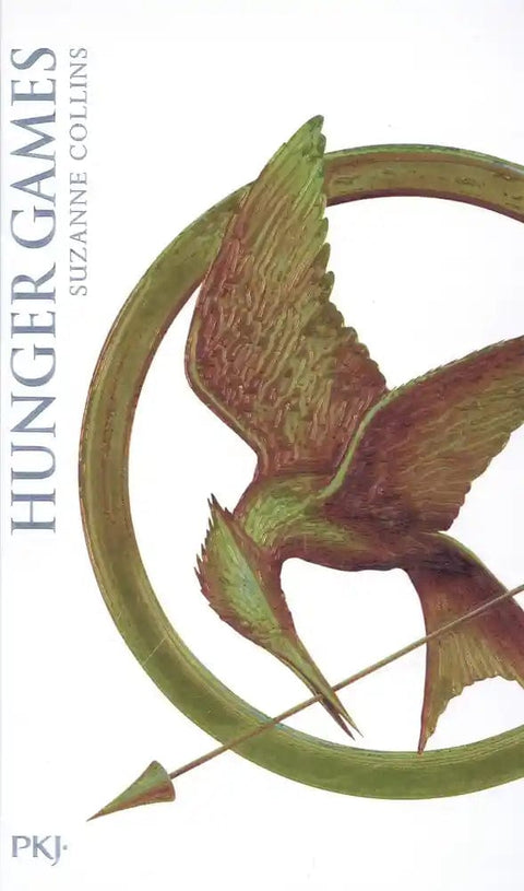 Hunger Games T01 - Collector
