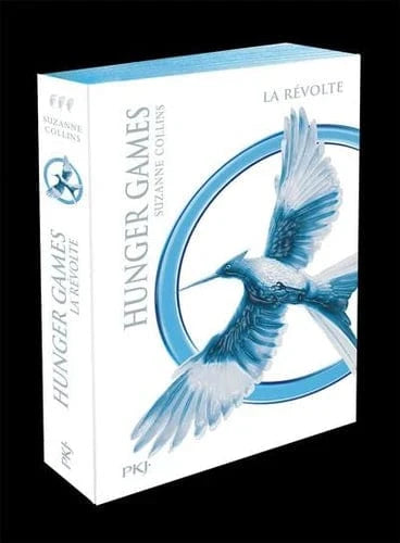 Hunger Games T03 - La révolte - Édition Collector