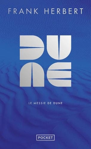 Le cycle de Dune T02 - Le messie de Dune