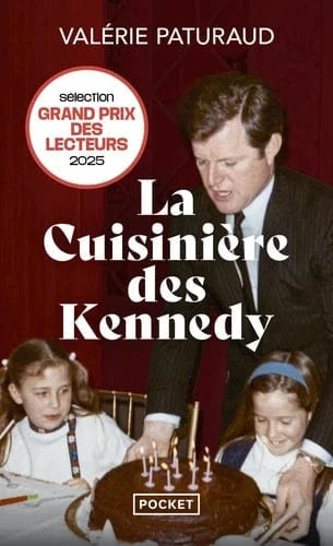 La cuisinière des Kennedy