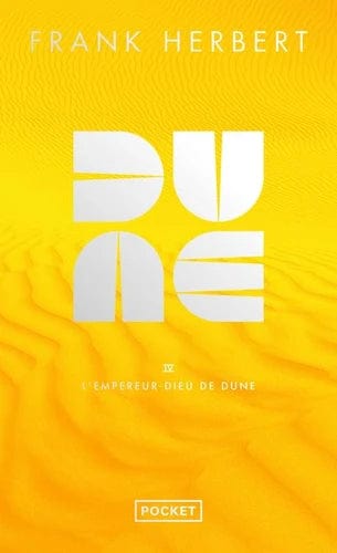 Le cycle de Dune T04 - L'empereur Dieu de Dune