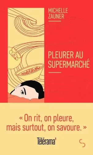 Pleurer au supermarché