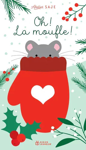 Oh ! La moufle !