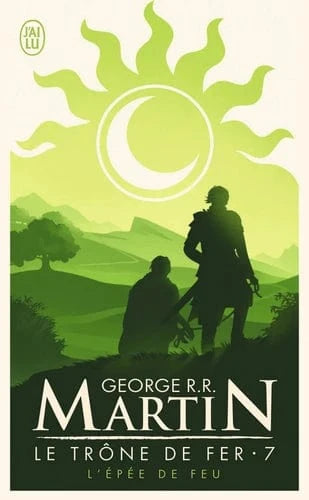 Le trône de fer T07 - L'épée de feu