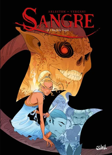Sangre T05