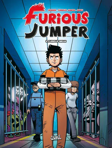 Furious Jumper T08 - Furious break