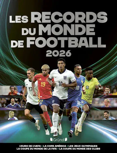 Les records du monde de foot 2026