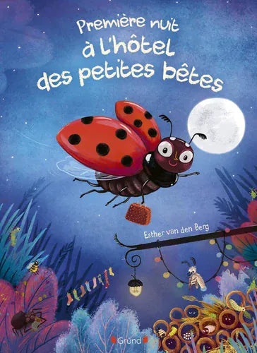 Première nui à l'hôtel des petites bêtes