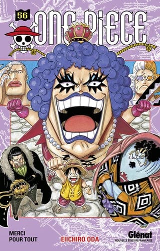 One piece T056 - Merci pour tout