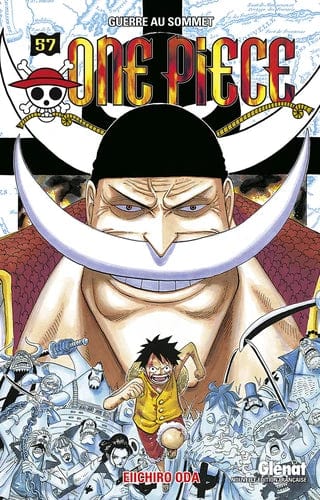 One piece T057 - Guerre au sommet