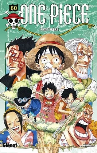 One piece T60 - Petit frère