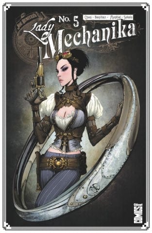 Lady Mechanika T05 - La machine à assassiner