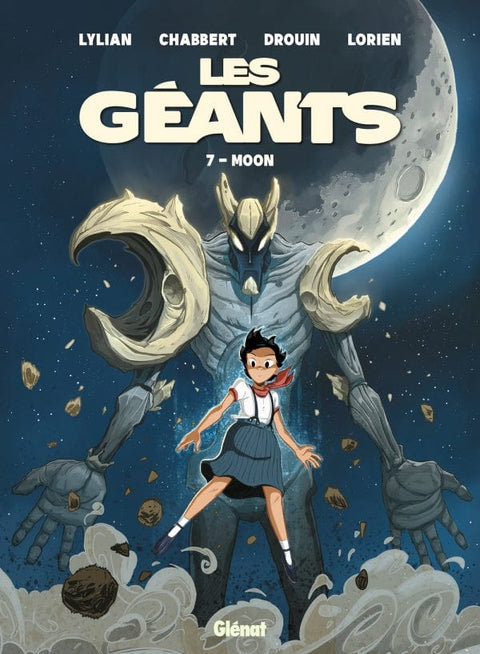 Les Géants T07 - Moon