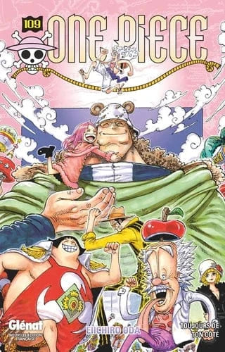 One piece T109 - Toujours de ton côté
