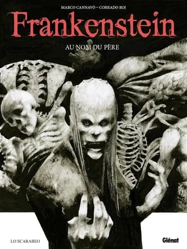 Frankenstein. Au nom du Père