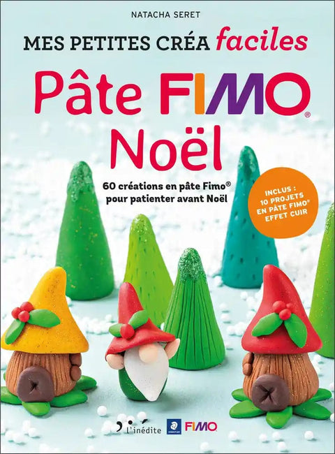 Pâte Fimo Noël