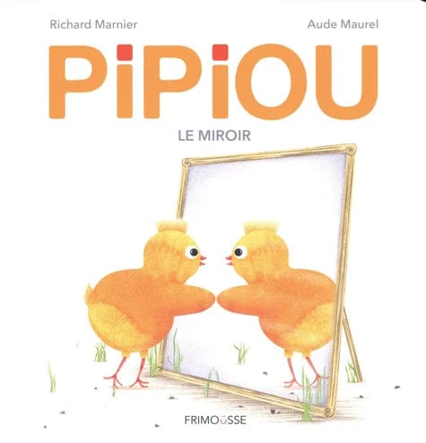 Pipiou - Le miroir