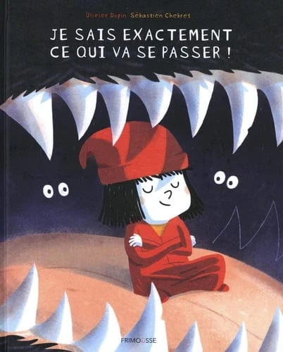 Je sais exactement ce qui va se passer !