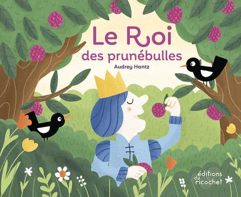 Le roi des prunébulles