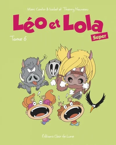 Léo et Lola Super T06