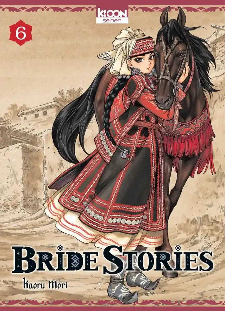 Bride stories T06