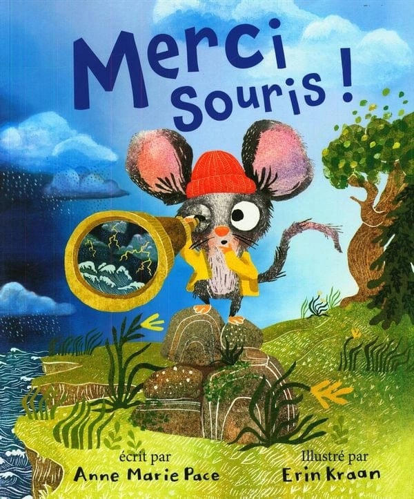 Merci Souris !