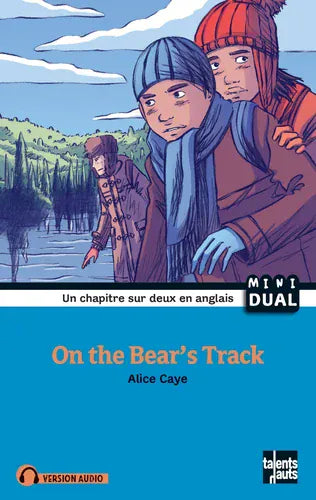 Lecture bilingue - On the bear's track
