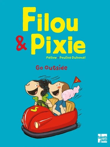 Filou et Pixie - Go outside