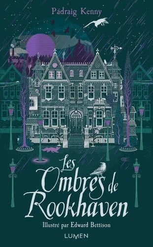 Les ombres de Rookhaven T02