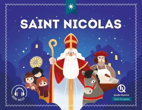 Mythes & Légendes: Saint-Nicolas