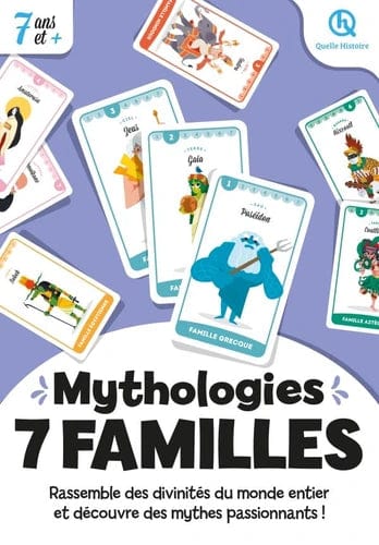 7 familles - Mythologies