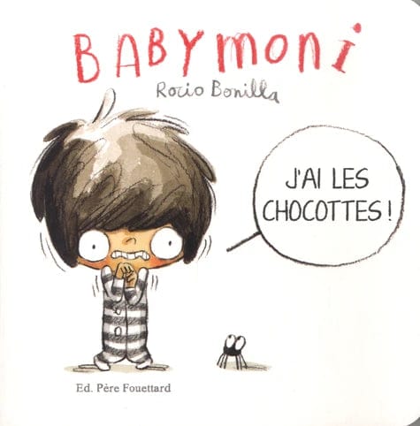 Babymoni - J'ai les chocottes