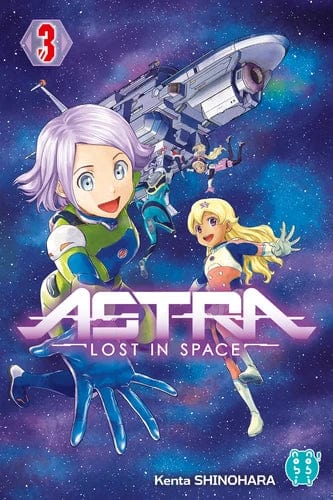 Astra - Lost in space T03