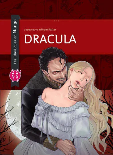 Les classiques en manga - Dracula