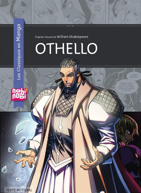 Les classiques en manga - Othello