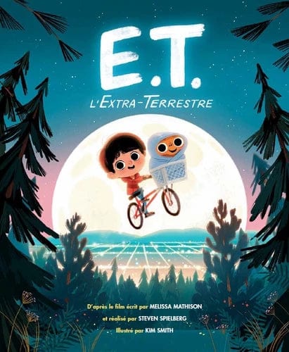 E.T. L'extra-terrestre