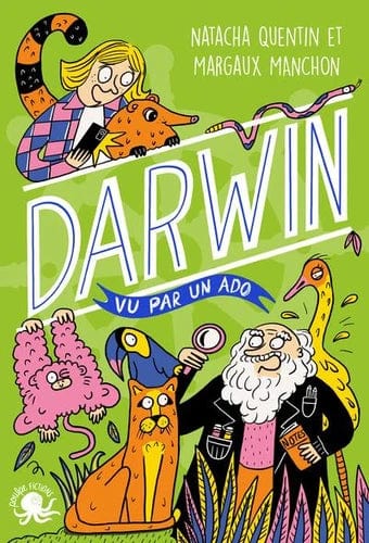 Darwin vu par un ado