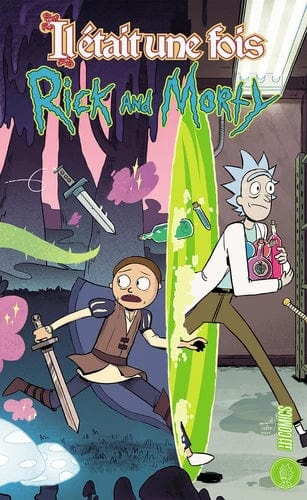 Rick & Morty - Il était une fois Rick et Morty