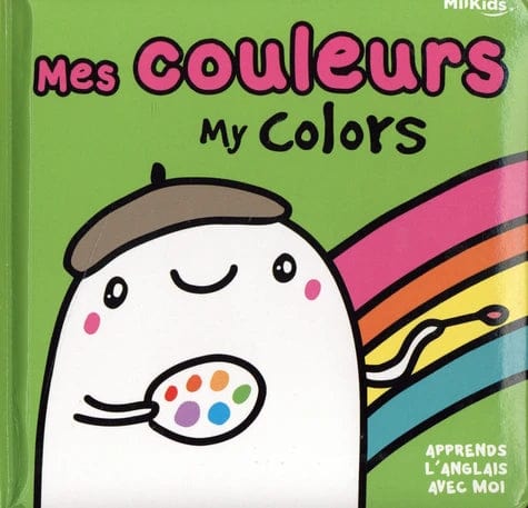 Mes couleurs - My colors