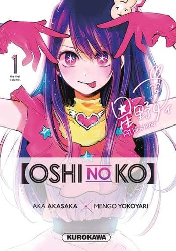 Oshi No Ko T01