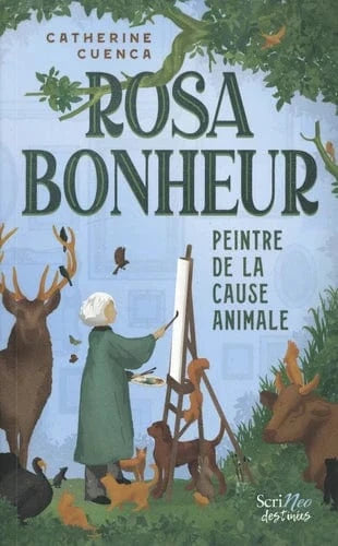 Rosa Bonheur - Peintre de la cause animale