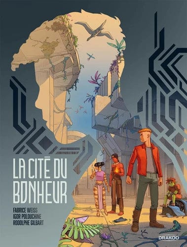 La cité du bonheur - L'arme à l'œil