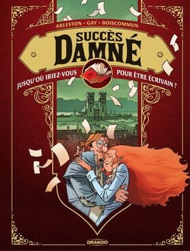 Les maléfices du Danthrakon T02 - Succès damné