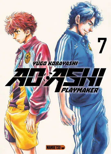 Ao Ashi playmaker T07