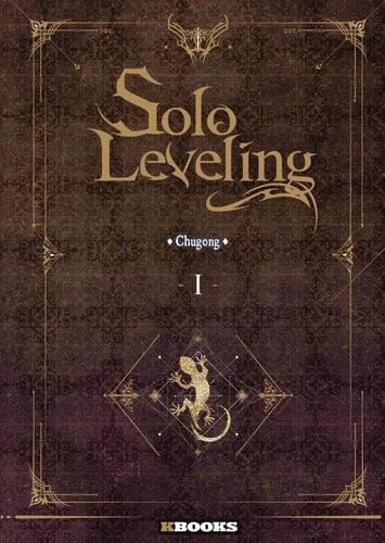 Solo Leveling T01