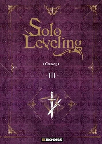 Solo Leveling T03